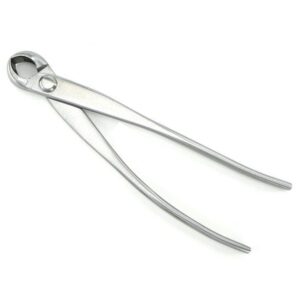 Pince concave 180 mm inox