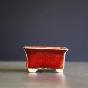 Pot Kusamo, en céramique n°001
