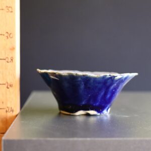 Pot Kusamo, en céramique n°006