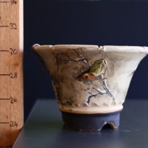 Pot Bonsaï en céramique n°022