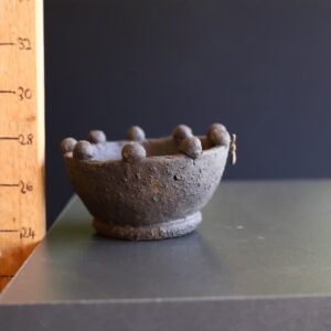 Pot Bonsaï en céramique n°027