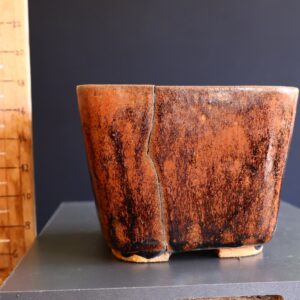 Pot Bonsaï en céramique n°048