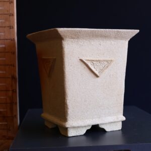 Pot Bonsaï en céramique n°054