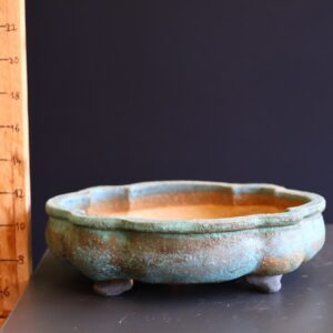 Pot Bonsaï en céramique n°065